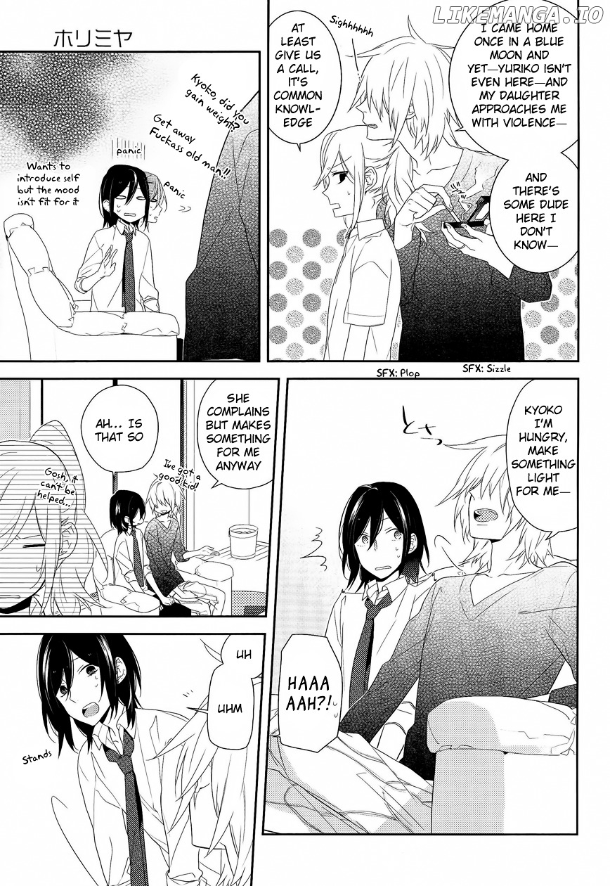 Horimiya, Chapter 23 image 10